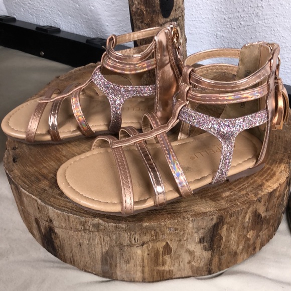Capellini New York bling sandals - Picture 3 of 10